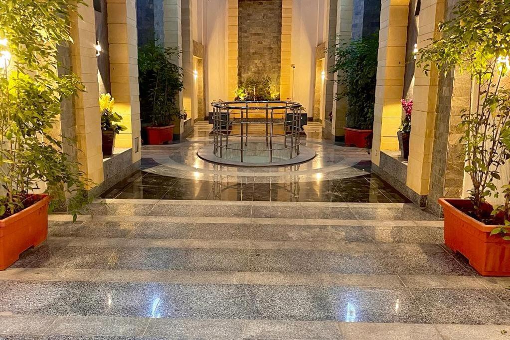 Sun Gate House Apartment Cairo Exterior foto