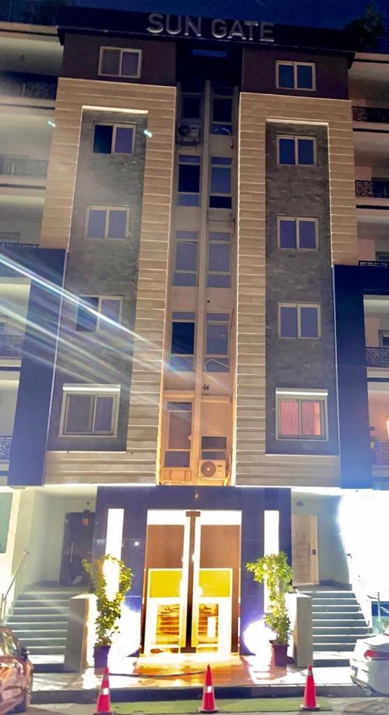 Sun Gate House Apartment Cairo Exterior foto