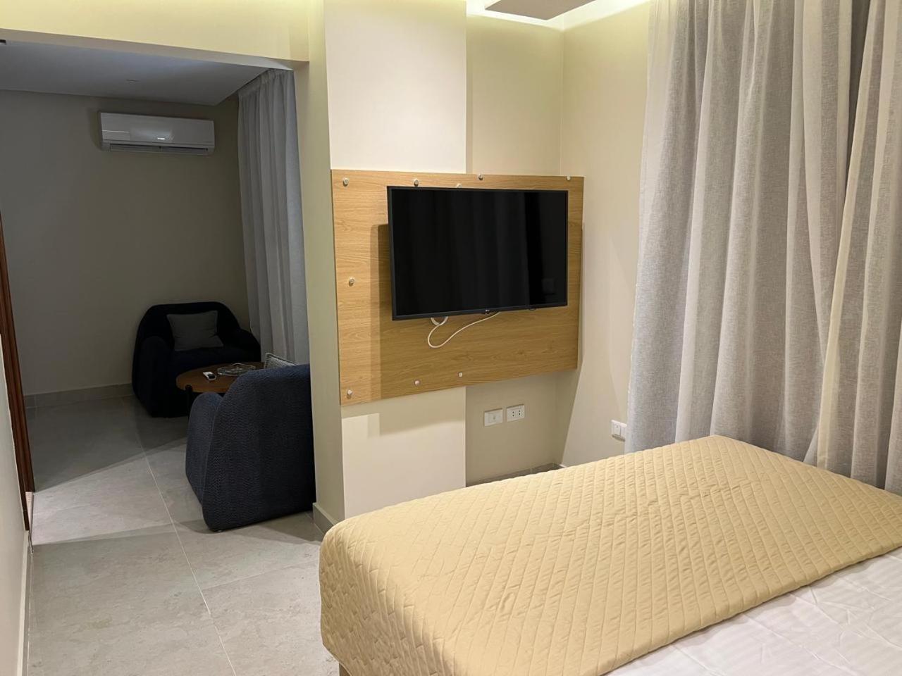 Sun Gate House Apartment Cairo Exterior foto